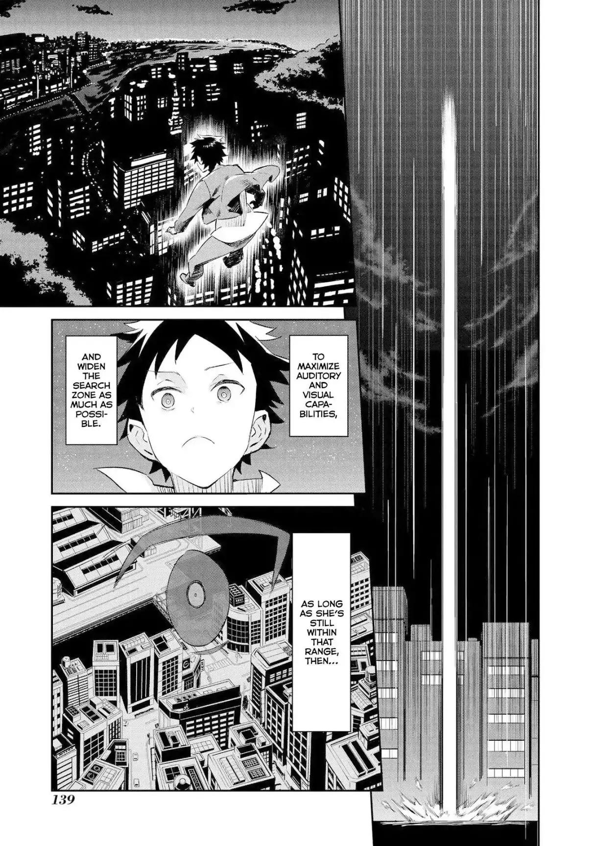 Dioti Manual ~Kamisamatachi no Ren'ai Daikou~ Chapter 7 10